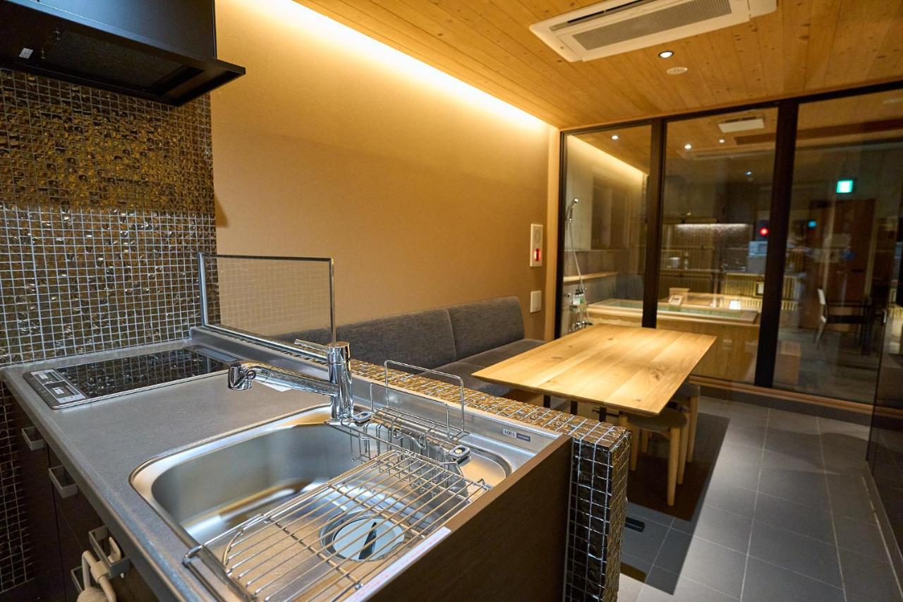Hotel MATERIAL Fuchomae Kioto Exterior foto