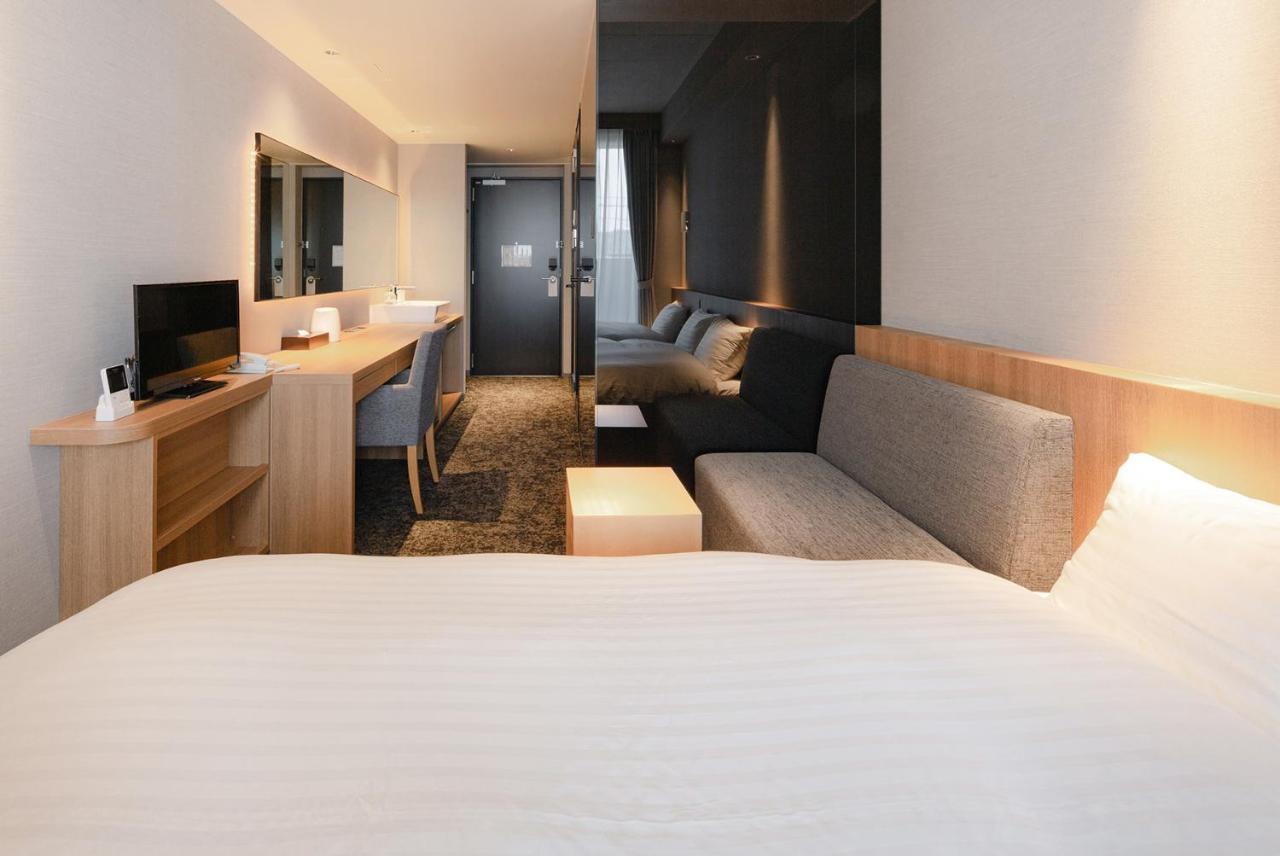 Hotel MATERIAL Fuchomae Kioto Exterior foto