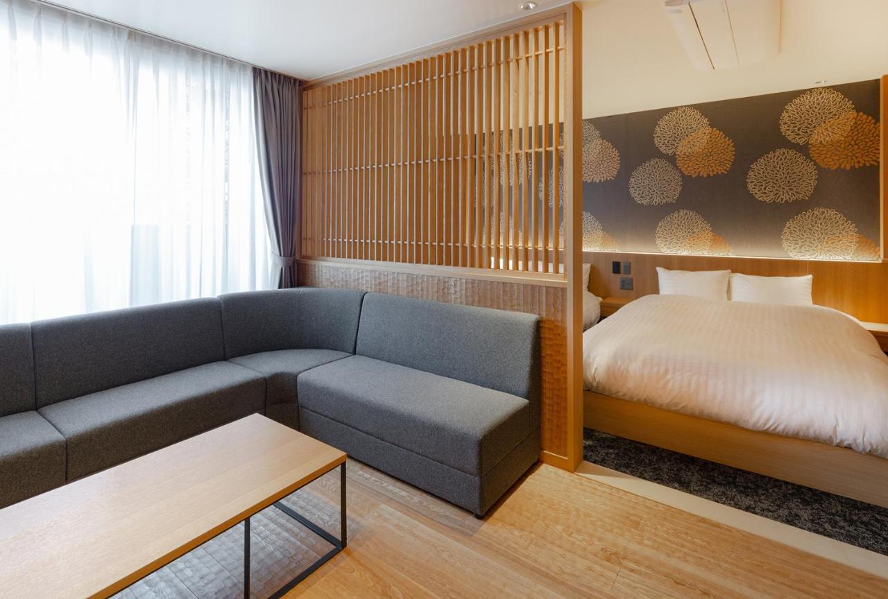 Hotel MATERIAL Fuchomae Kioto Exterior foto