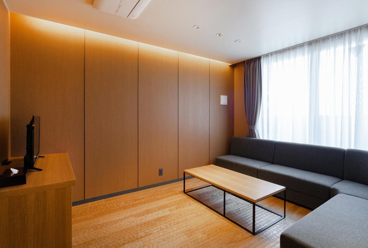 Hotel MATERIAL Fuchomae Kioto Exterior foto