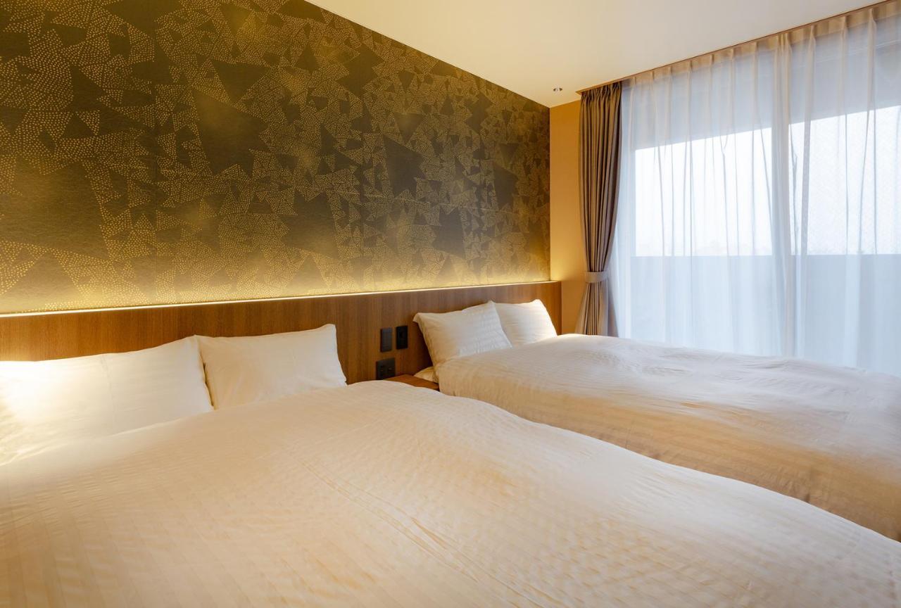Hotel MATERIAL Fuchomae Kioto Exterior foto